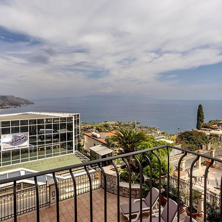 Villa Maremonti Таорміна Екстер'єр фото