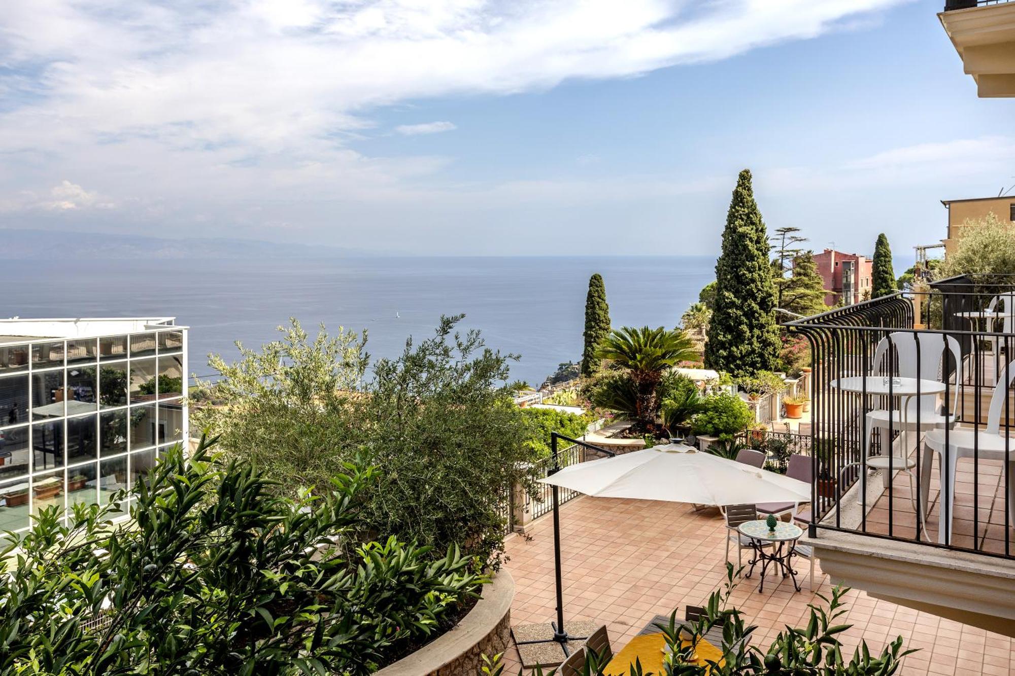 Villa Maremonti Таорміна Екстер'єр фото