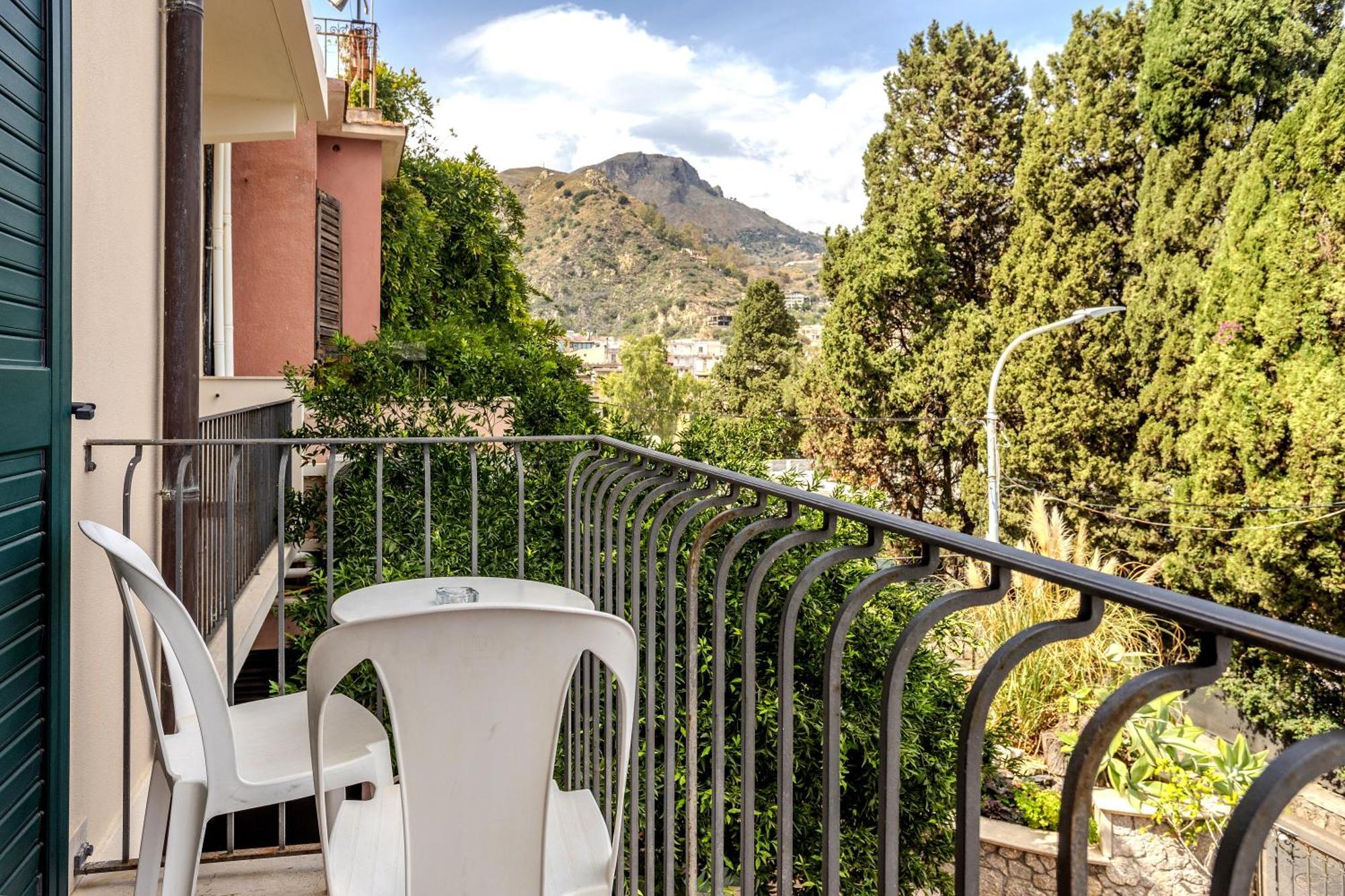 Villa Maremonti Таорміна Екстер'єр фото