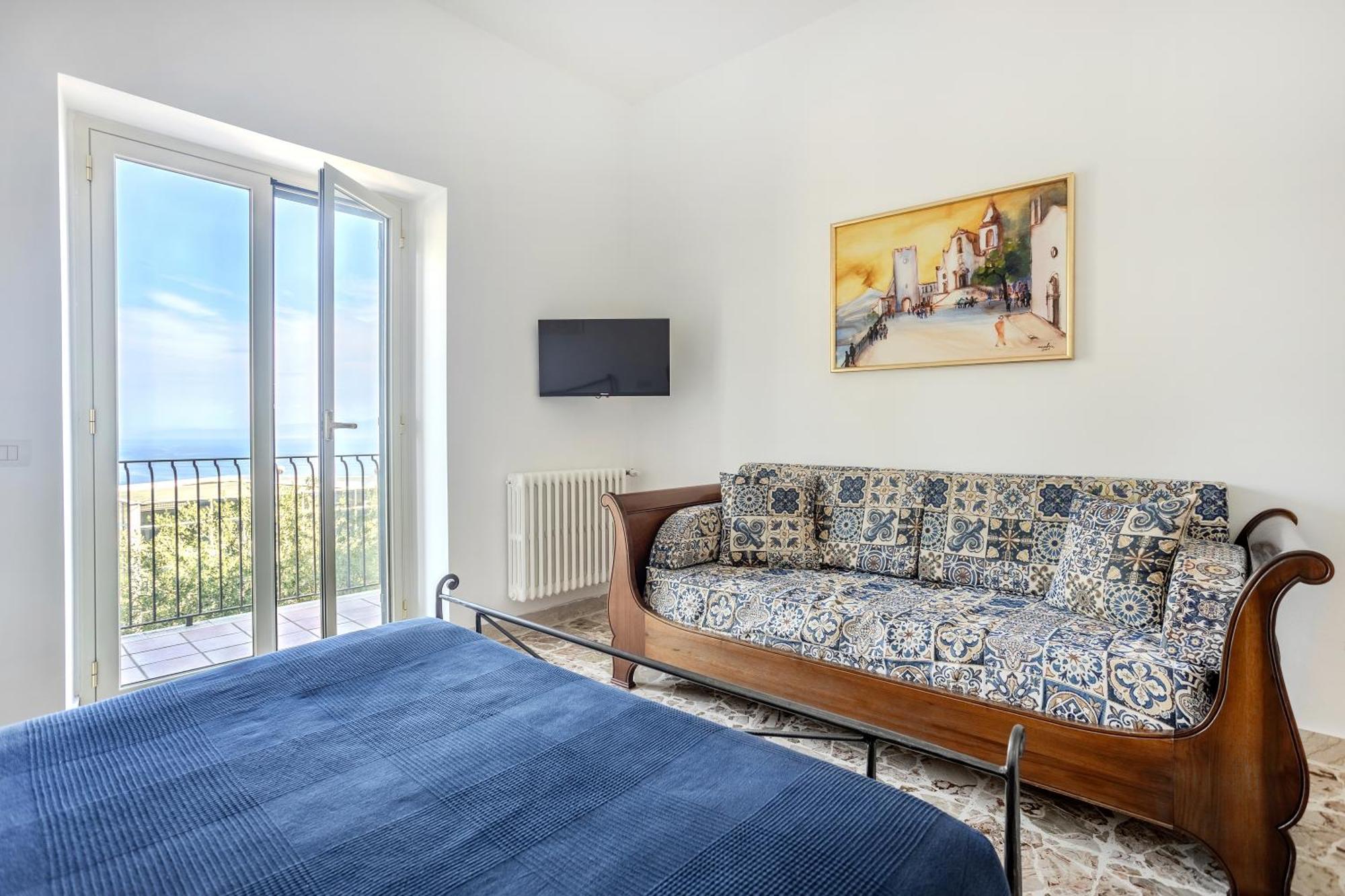 Villa Maremonti Таорміна Екстер'єр фото