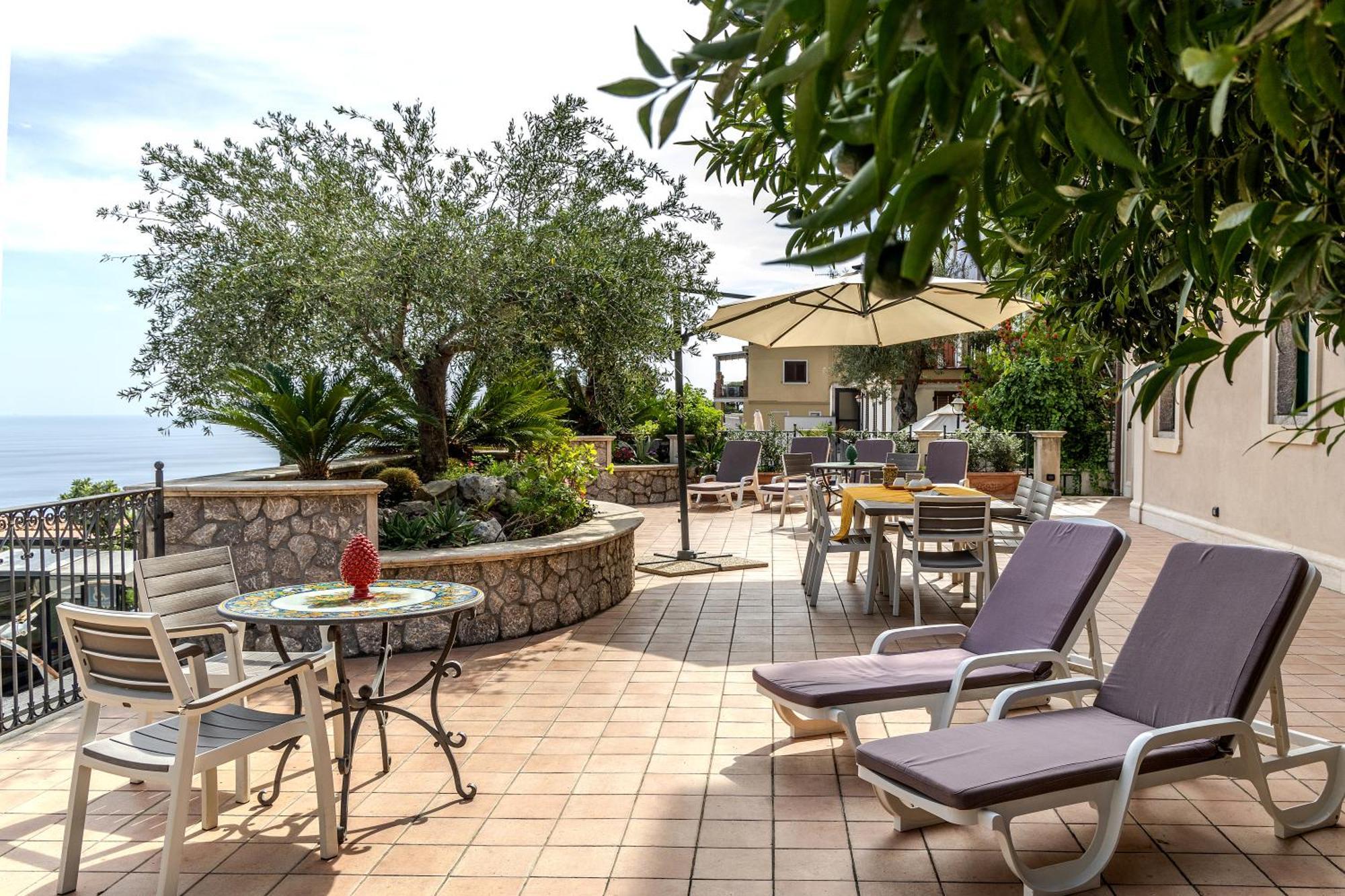 Villa Maremonti Таорміна Екстер'єр фото