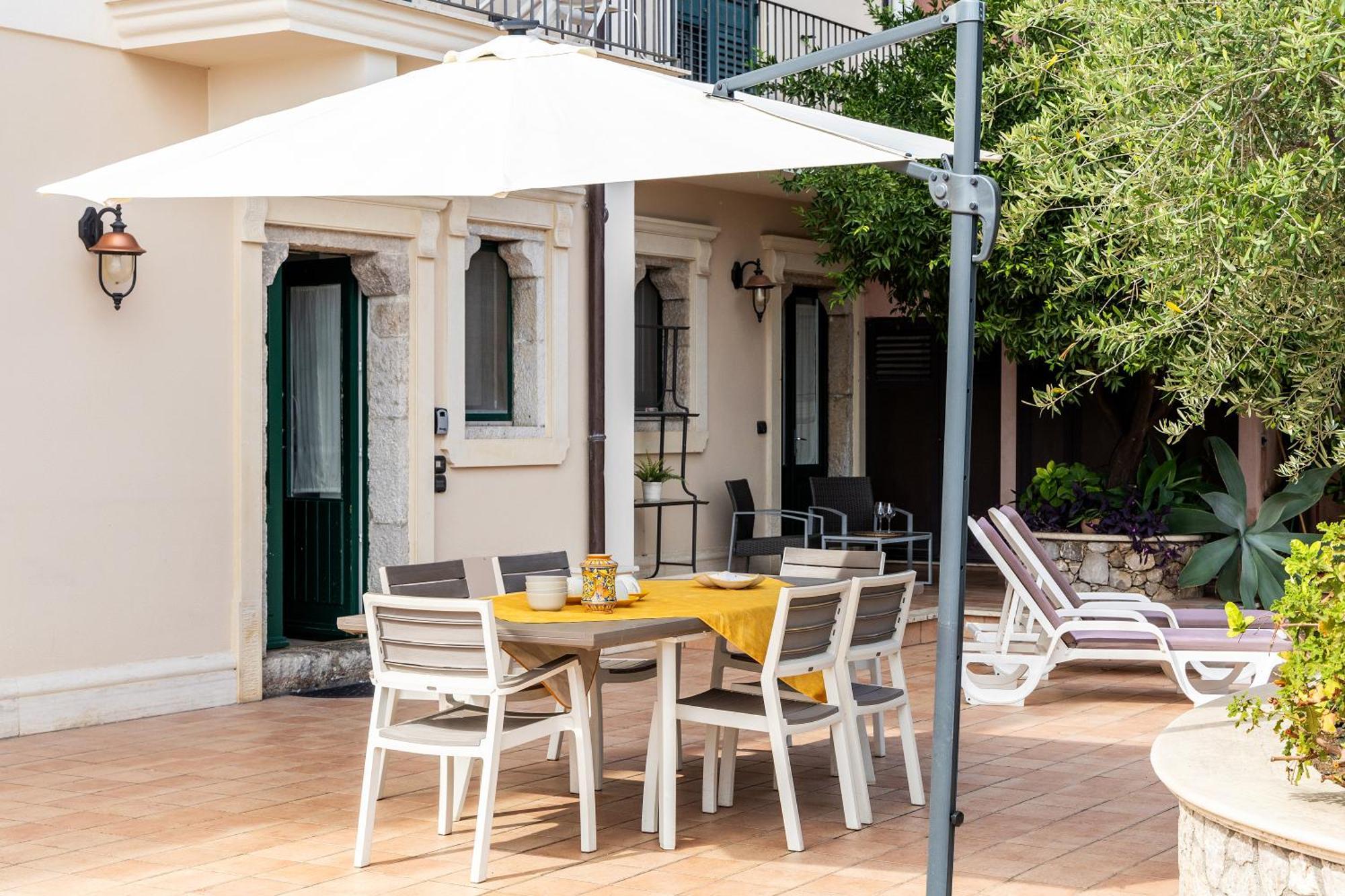 Villa Maremonti Таорміна Екстер'єр фото