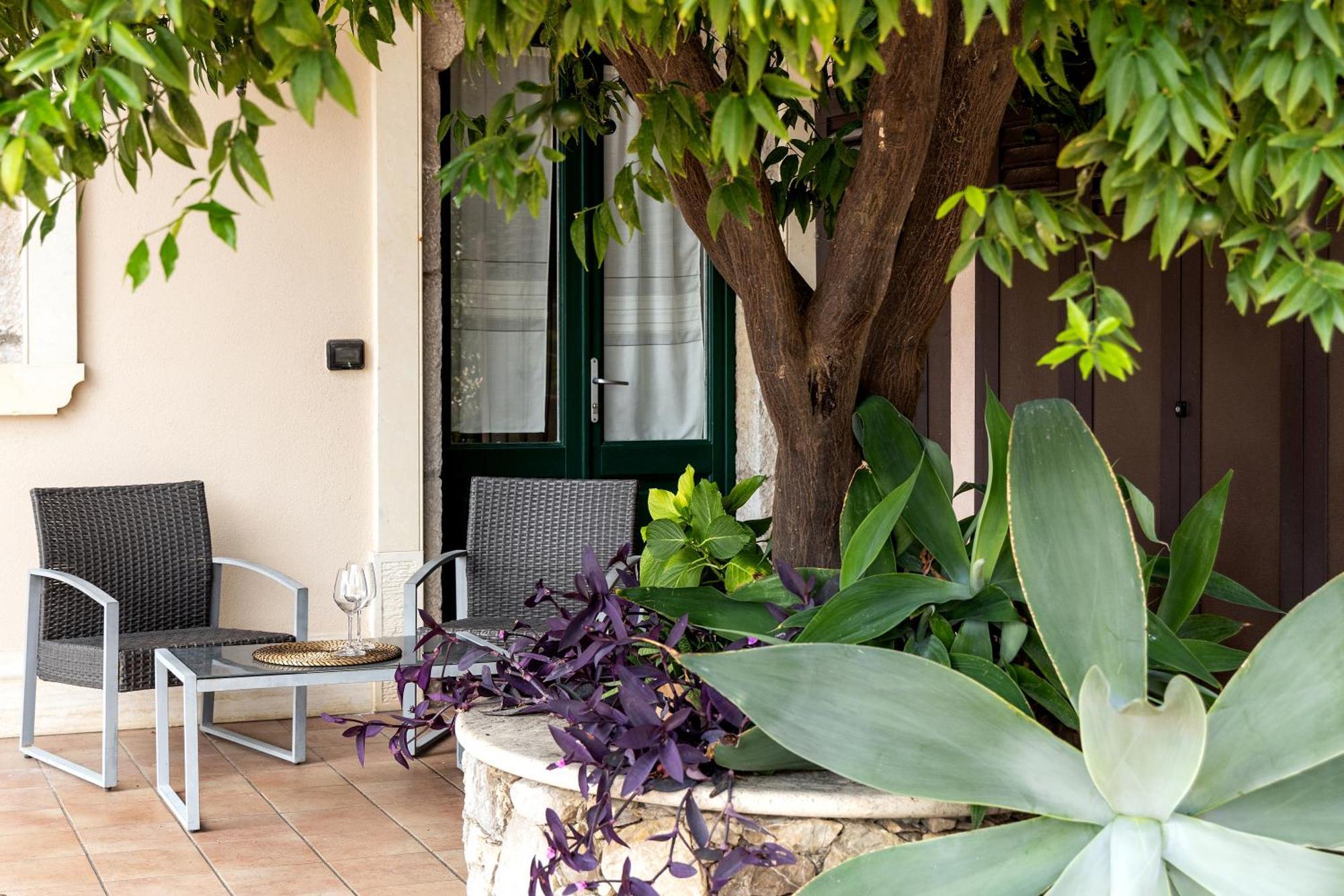 Villa Maremonti Таорміна Екстер'єр фото