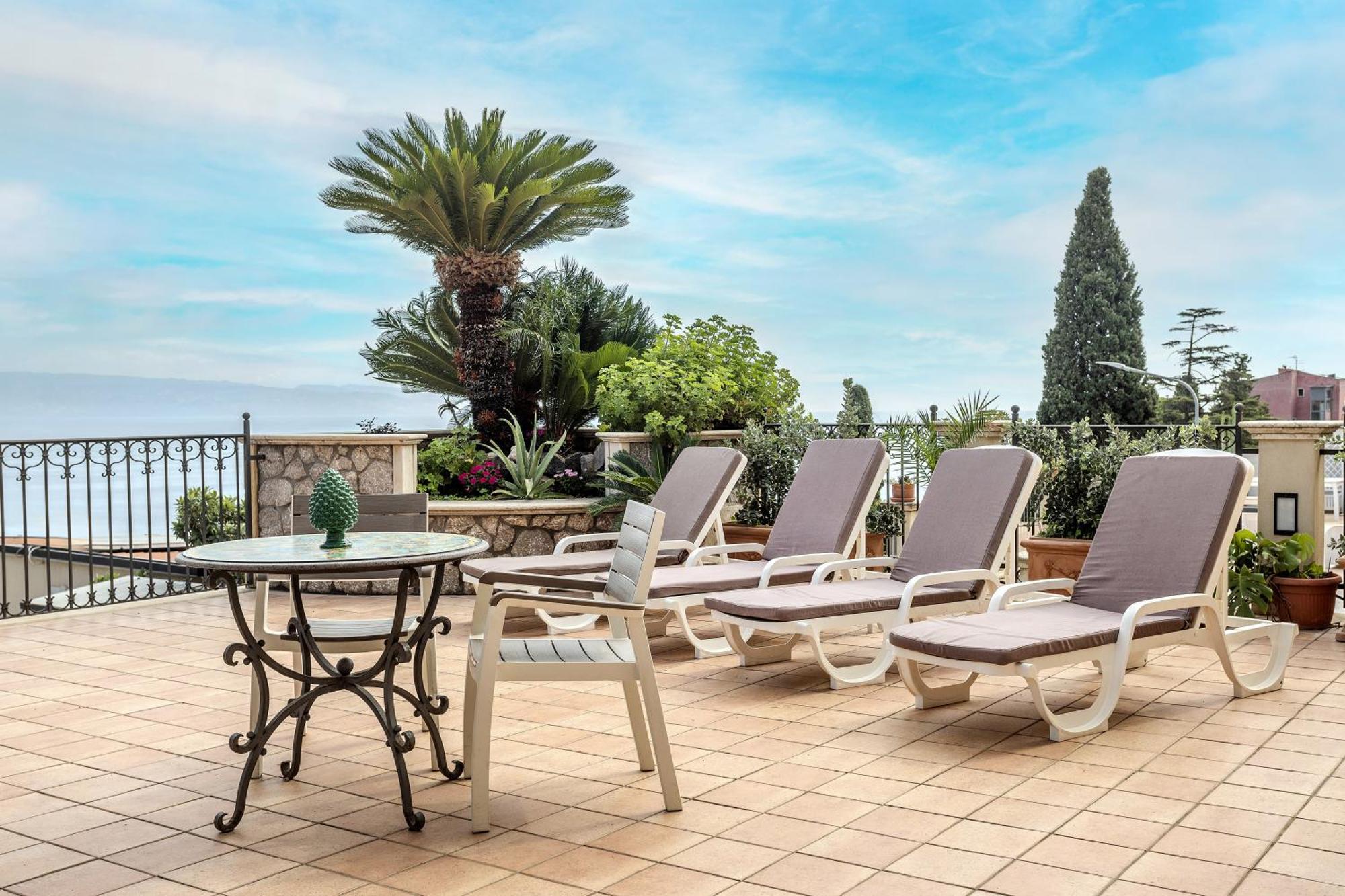 Villa Maremonti Таорміна Екстер'єр фото