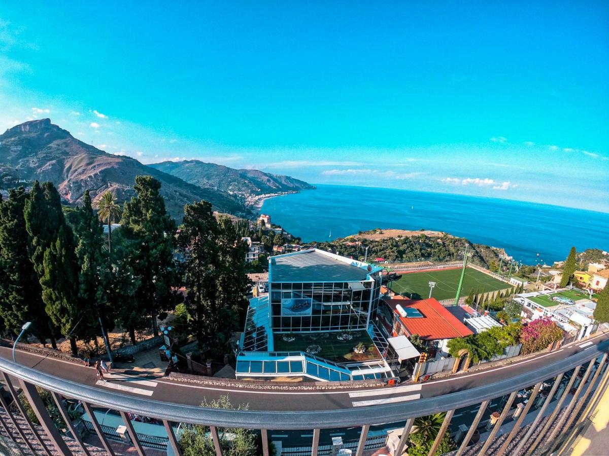 Villa Maremonti Таорміна Екстер'єр фото